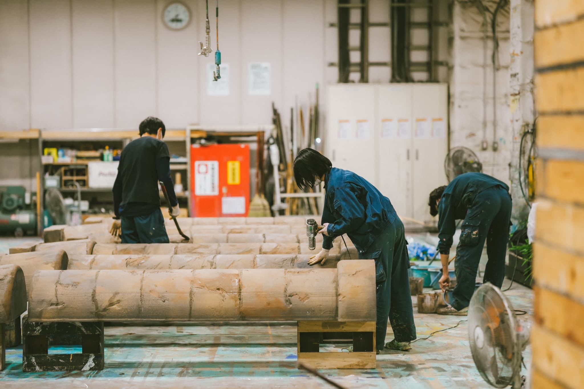 美術館・博物館展示