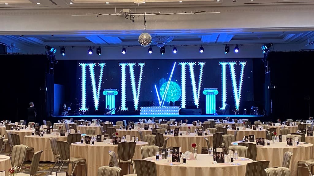 ディナーショー等受託